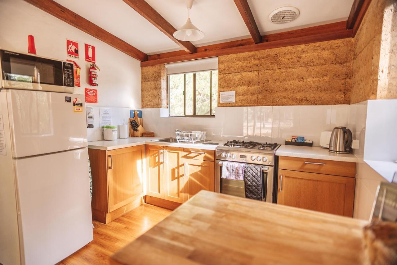 Bussells Bushland Cottages Margaret River Exteriér fotografie