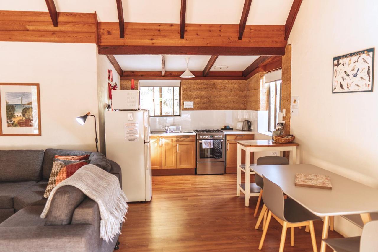 Bussells Bushland Cottages Margaret River Exteriér fotografie