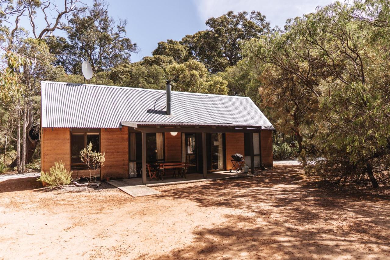 Bussells Bushland Cottages Margaret River Exteriér fotografie