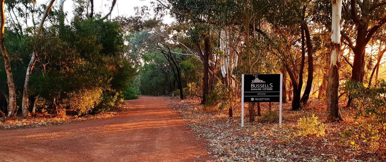Bussells Bushland Cottages Margaret River Exteriér fotografie