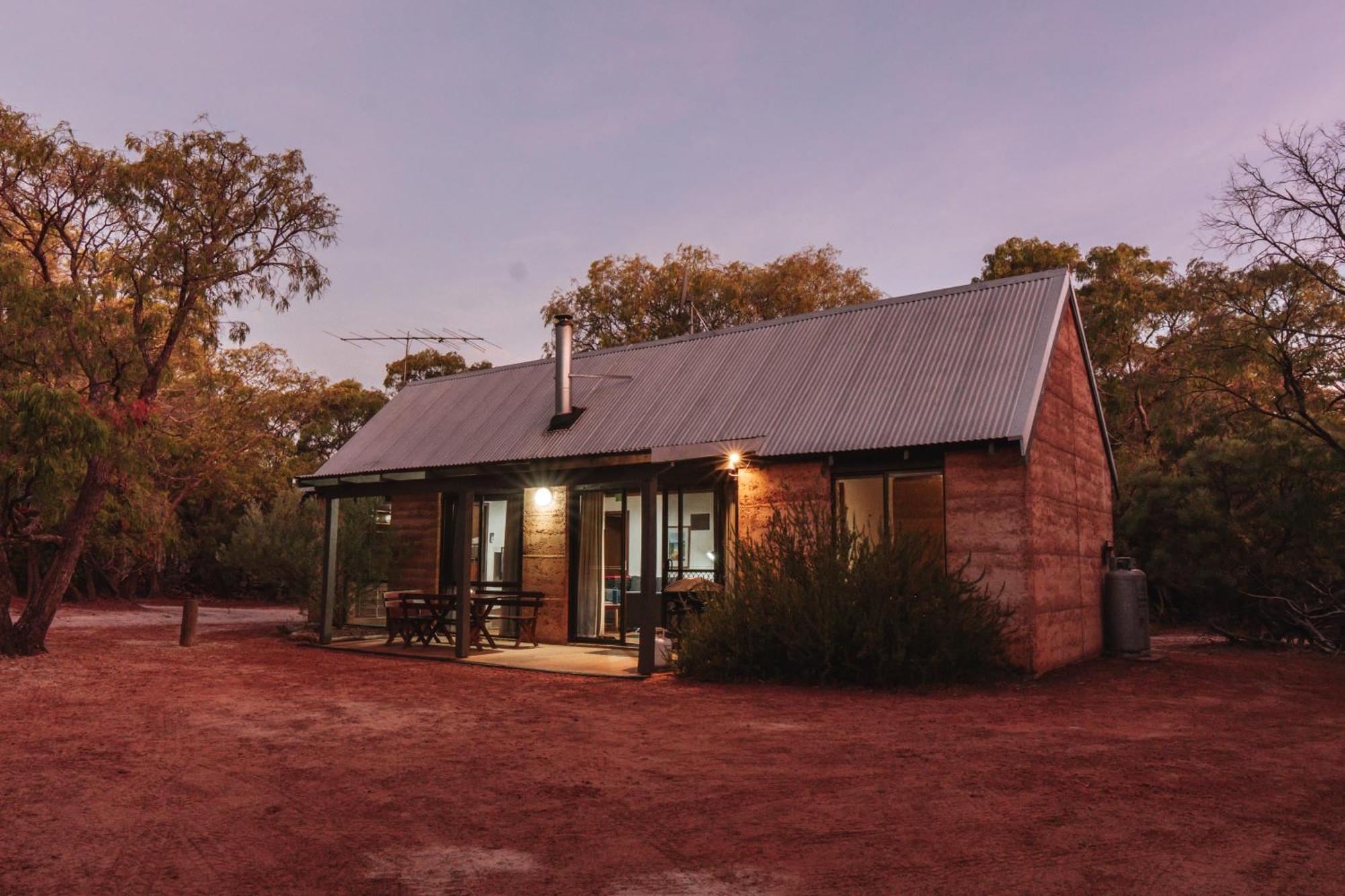 Bussells Bushland Cottages Margaret River Exteriér fotografie