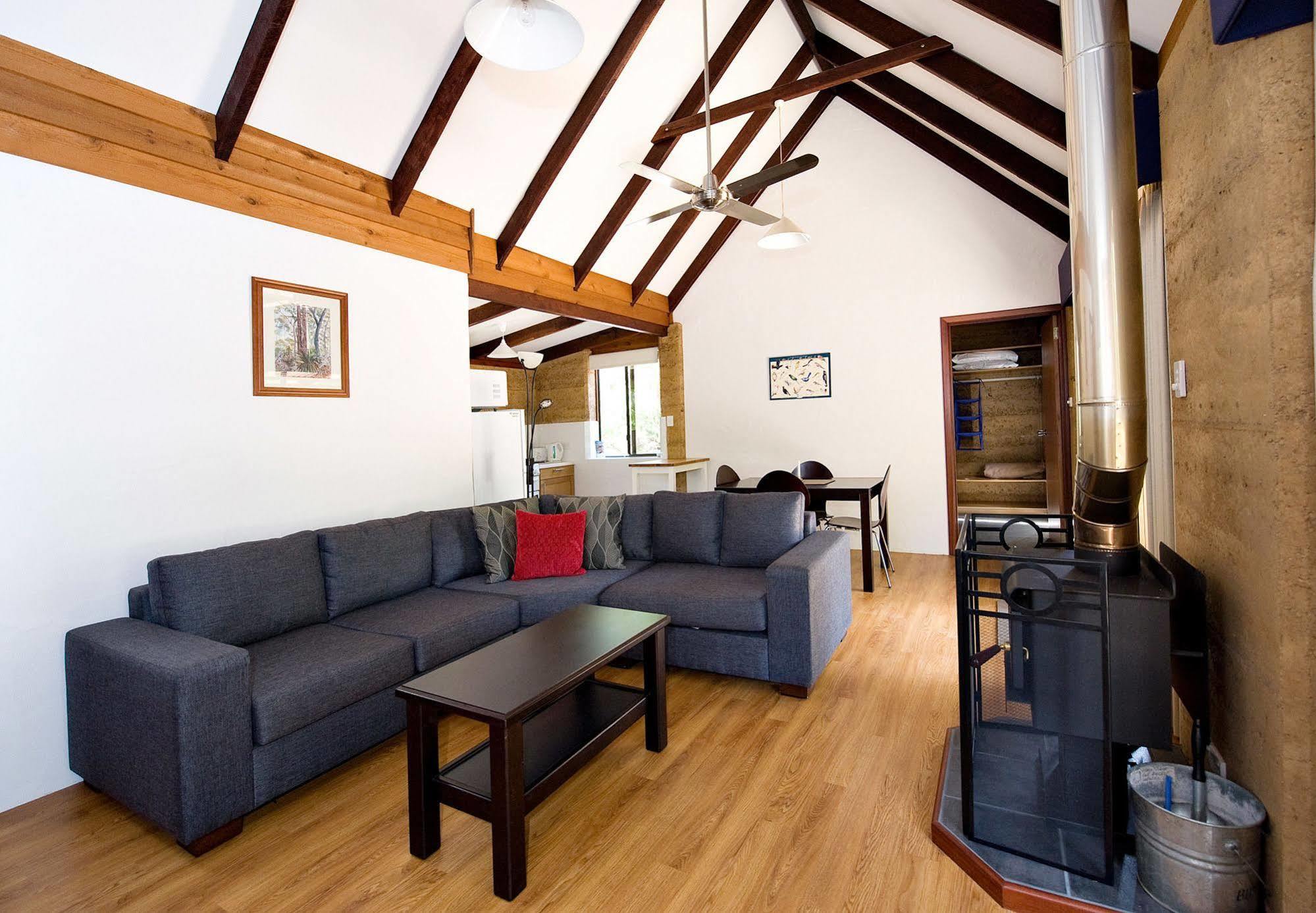 Bussells Bushland Cottages Margaret River Exteriér fotografie