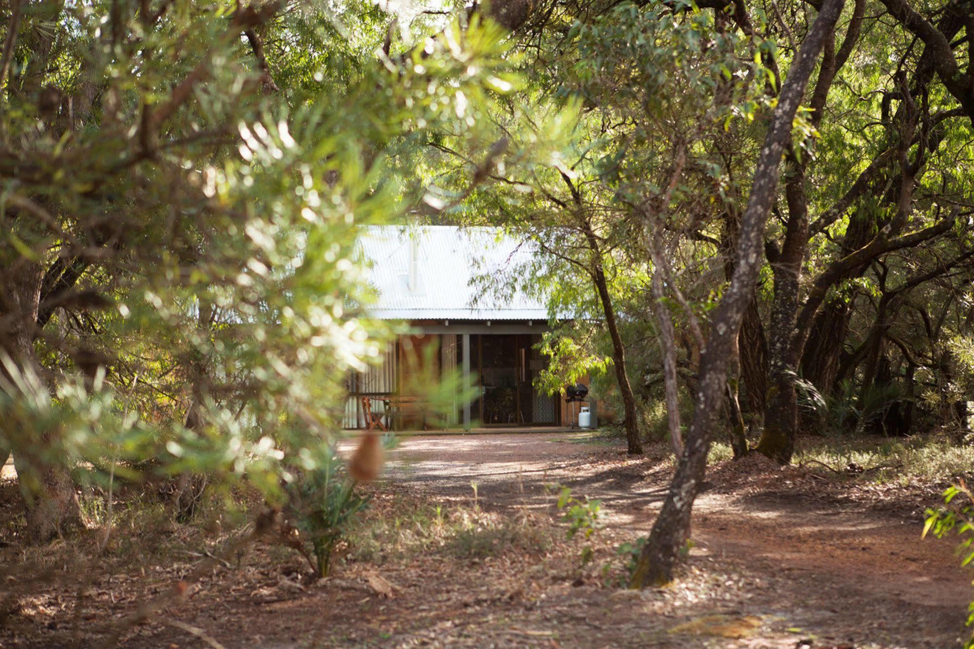 Bussells Bushland Cottages Margaret River Exteriér fotografie