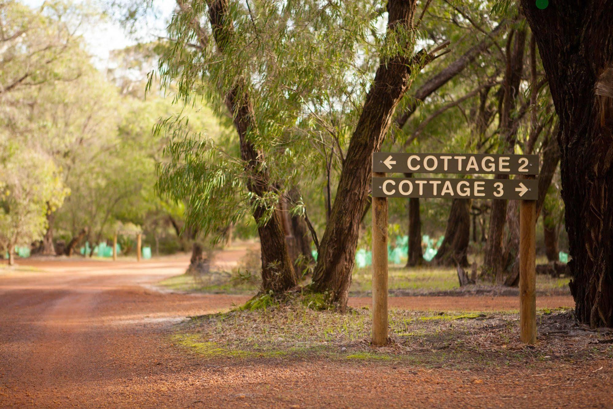 Bussells Bushland Cottages Margaret River Exteriér fotografie