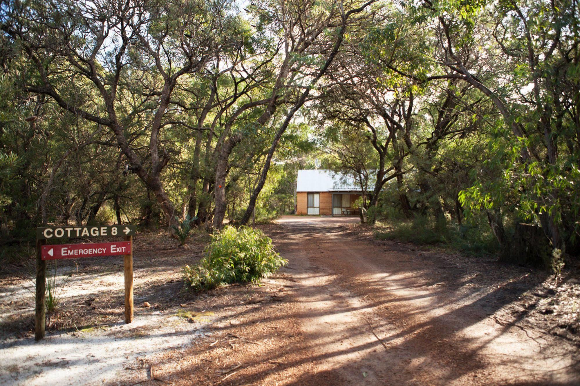 Bussells Bushland Cottages Margaret River Exteriér fotografie